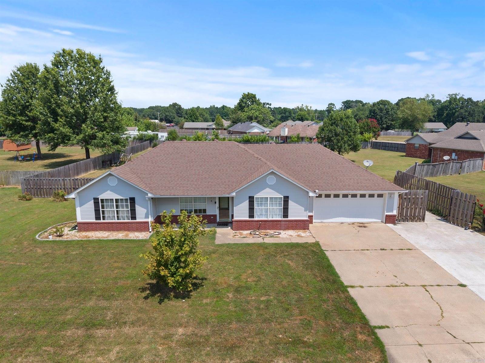 4 Hawk Drive, Vilonia, AR 72173