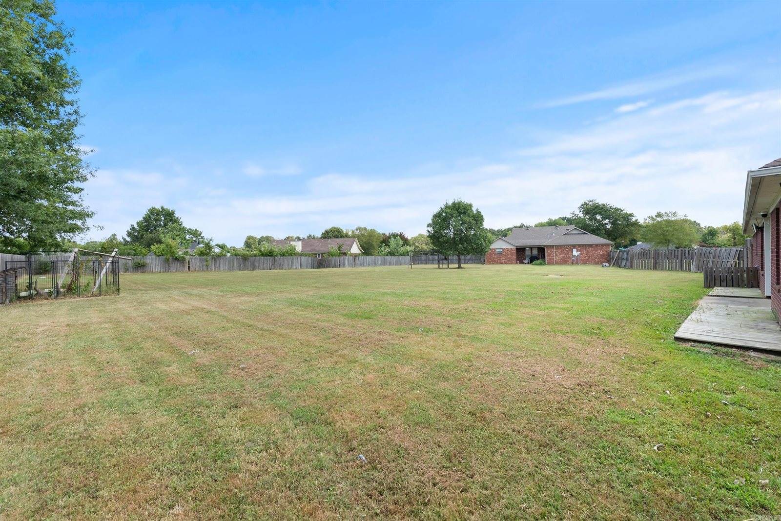 4 Hawk Drive, Vilonia, AR 72173