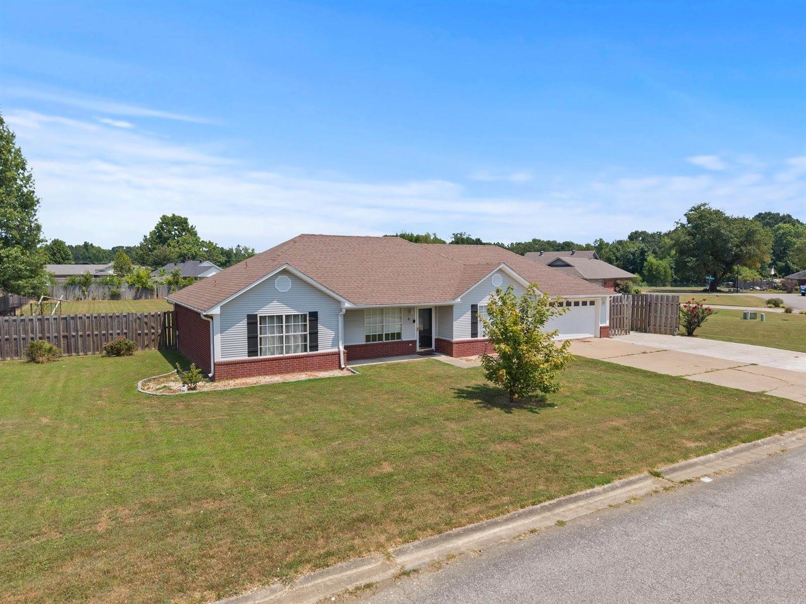 4 Hawk Drive, Vilonia, AR 72173