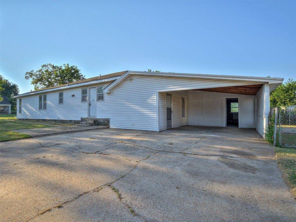 1730 North Park Avenue, Shawnee, OK 74804