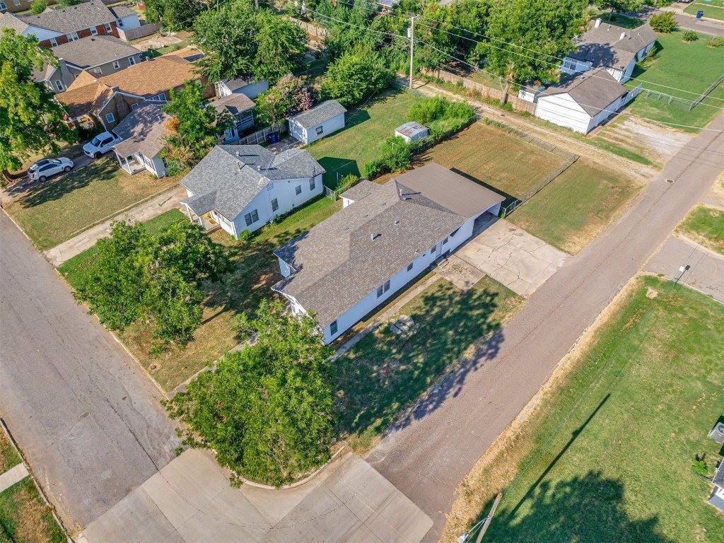 1730 North Park Avenue, Shawnee, OK 74804