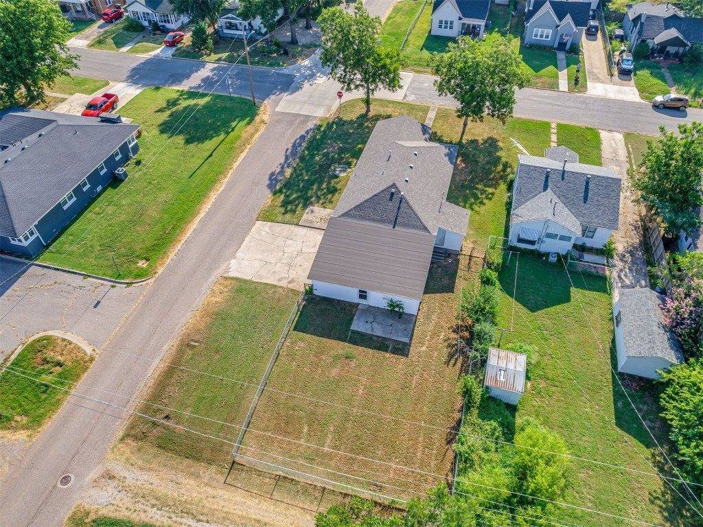 1730 North Park Avenue, Shawnee, OK 74804