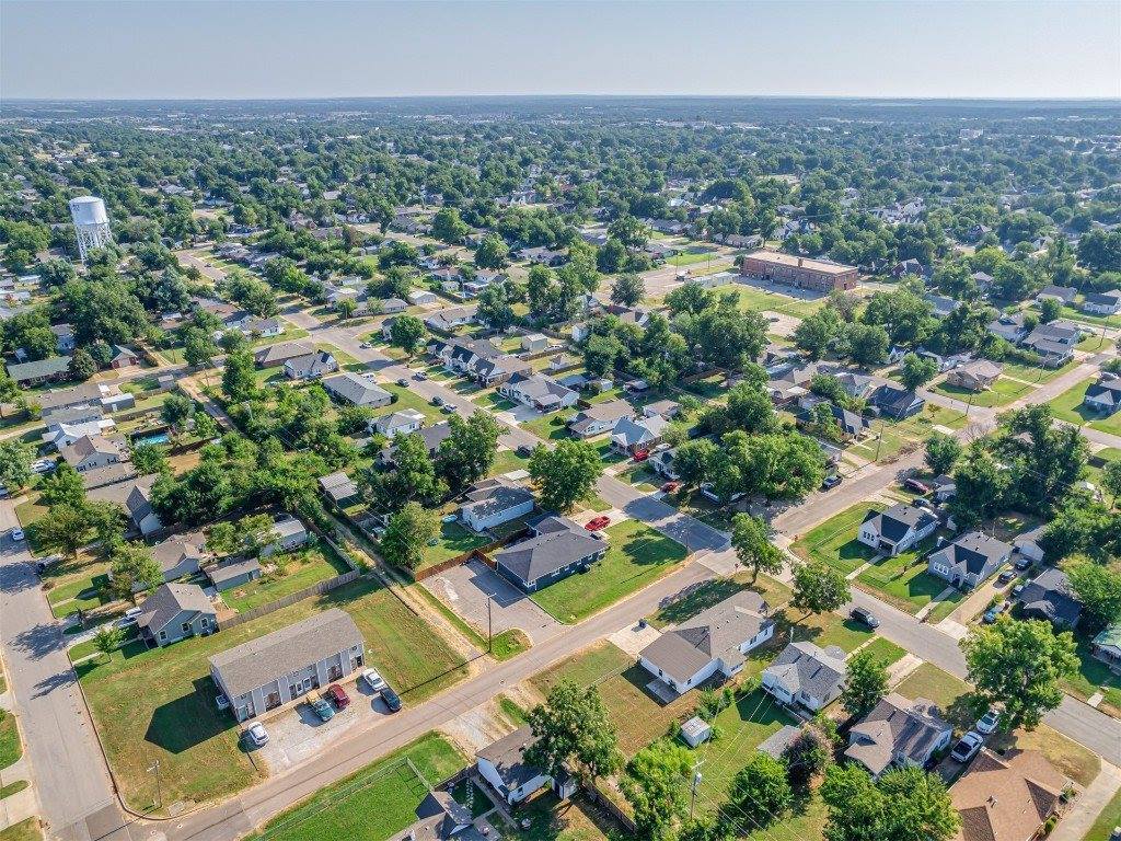 1730 North Park Avenue, Shawnee, OK 74804