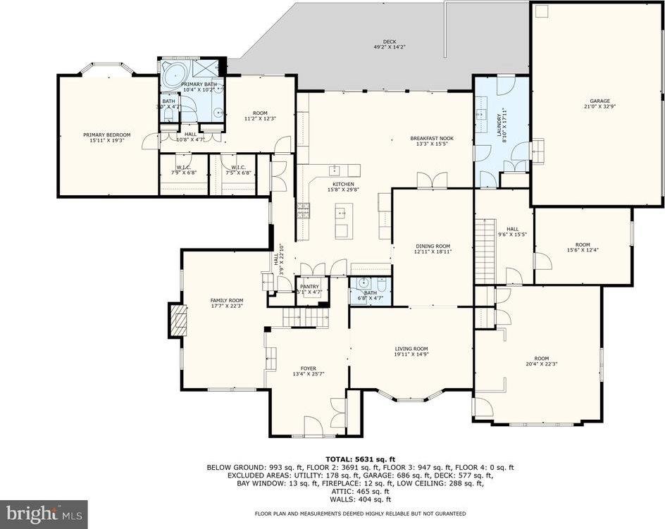 11900 Gainsborough Road, Potomac, MD 20854