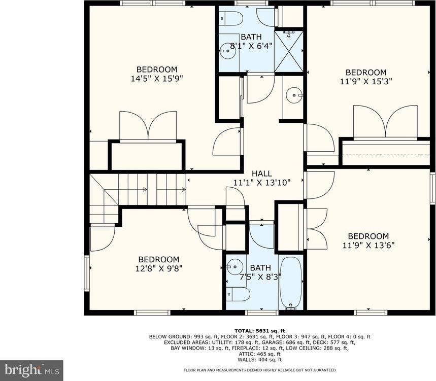 11900 Gainsborough Road, Potomac, MD 20854