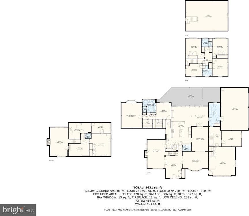 11900 Gainsborough Road, Potomac, MD 20854