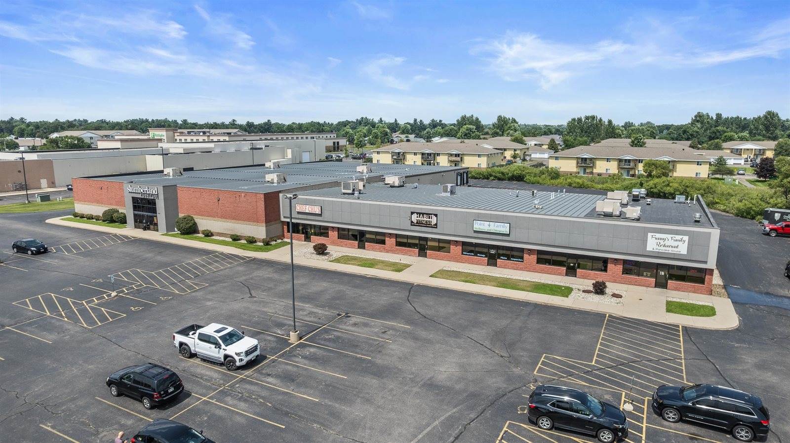 5720 Windy Drive, Stevens Point, WI 54482