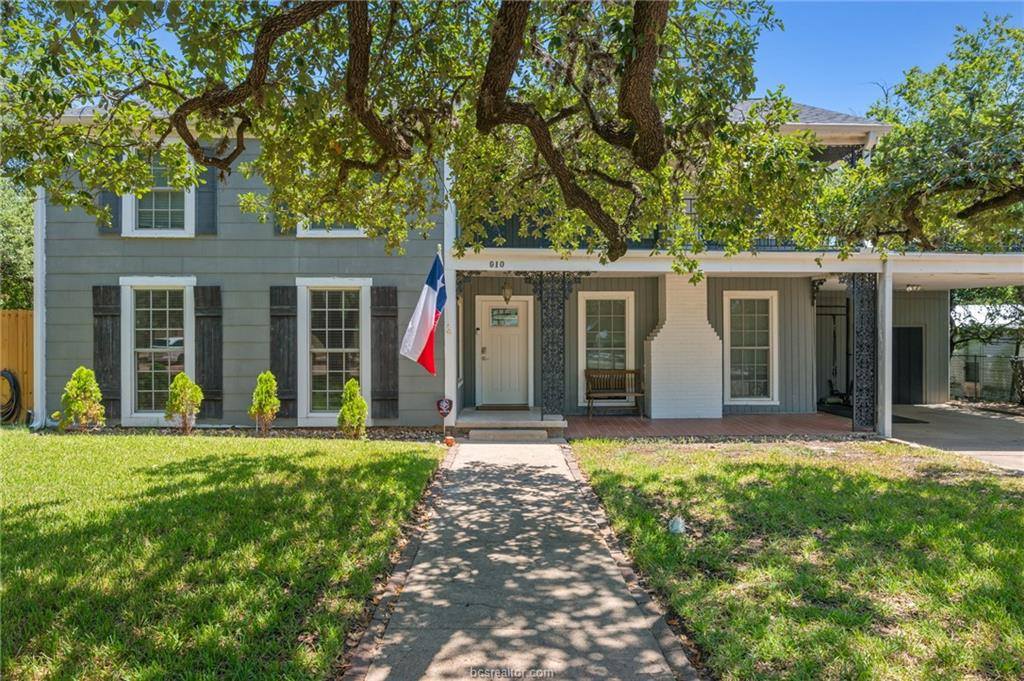 910 East 32nd Street, Bryan, TX 77803