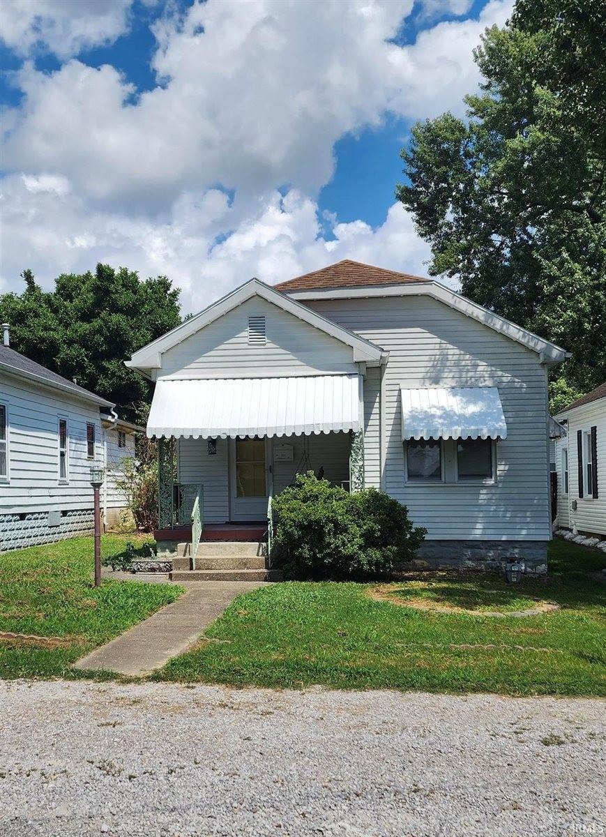 203 Althaus Avenue, Evansville, IN 47712