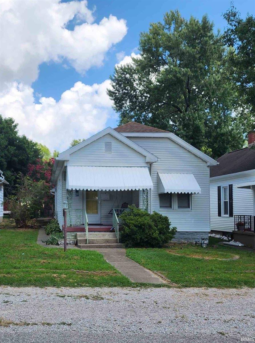 203 Althaus Avenue, Evansville, IN 47712