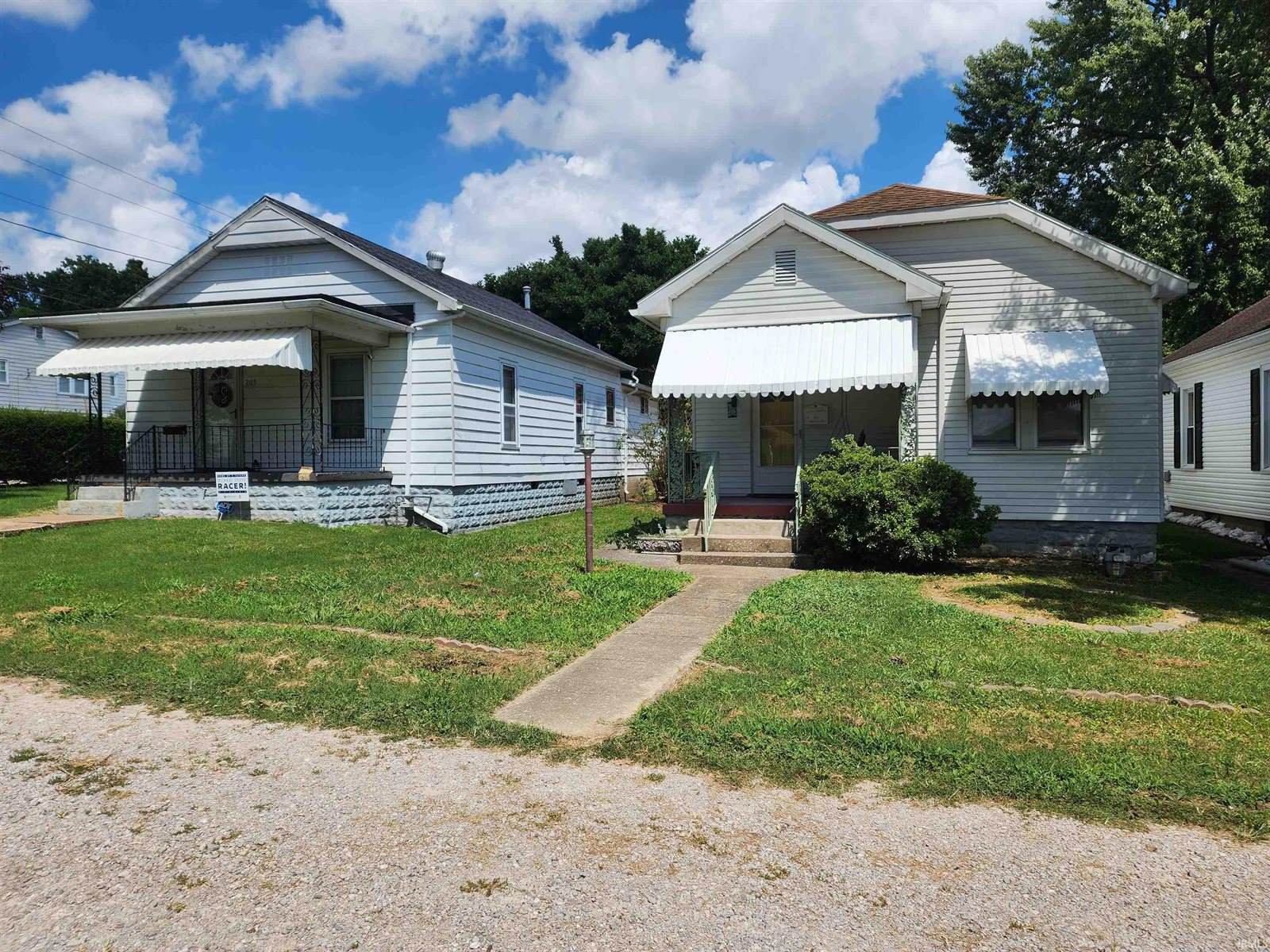 203 Althaus Avenue, Evansville, IN 47712