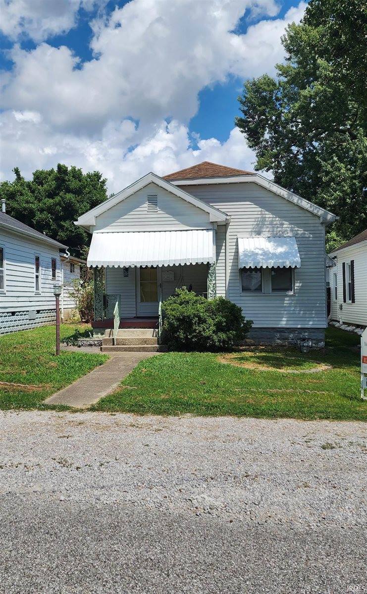 203 Althaus Avenue, Evansville, IN 47712