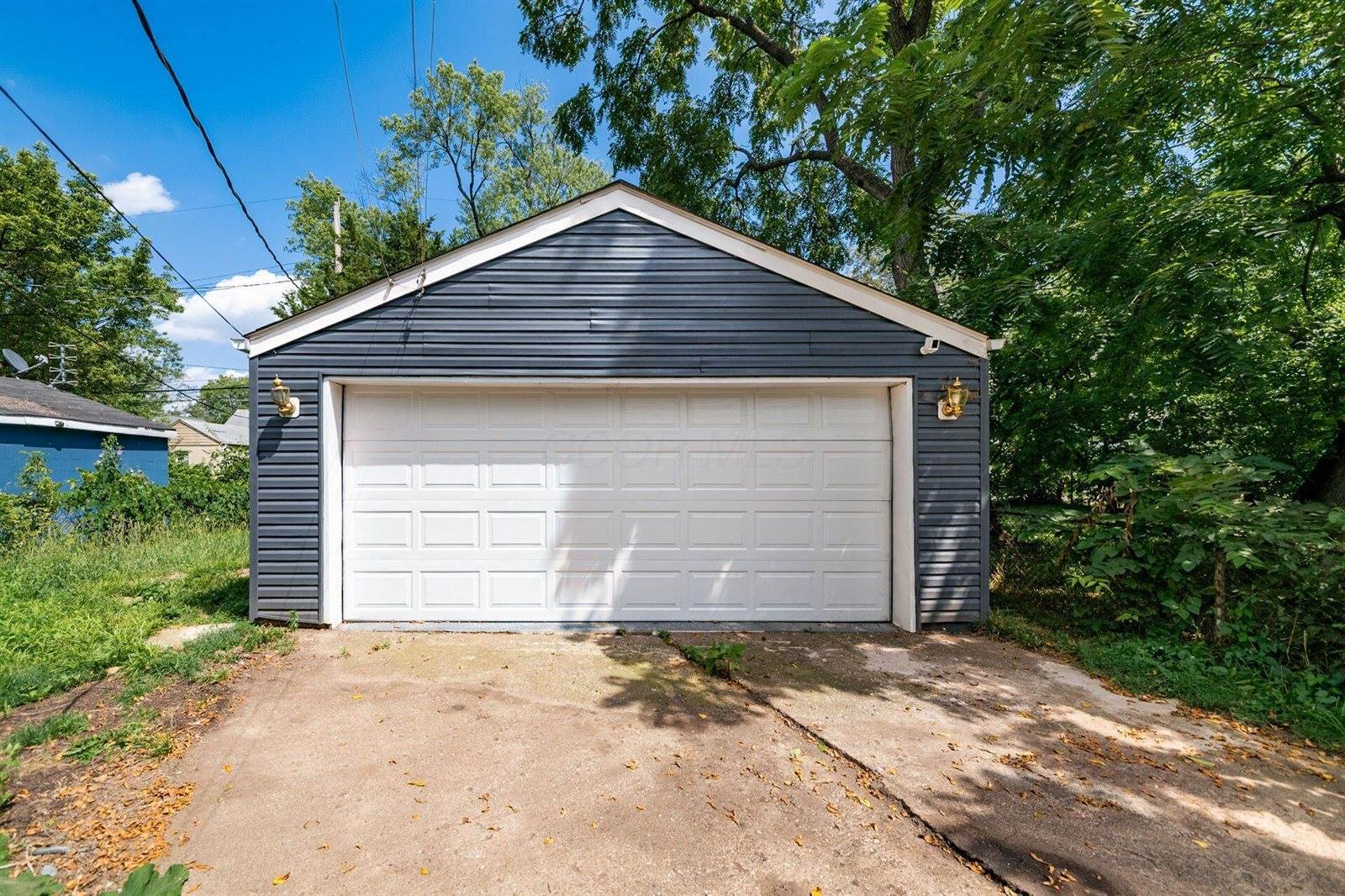 2210 Gerbert Road, Columbus, OH 43211