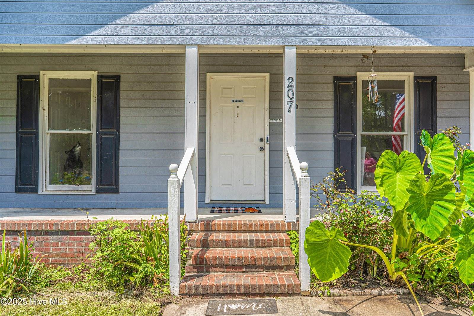 207 Whitechapel Lane, Raeford, NC 28376