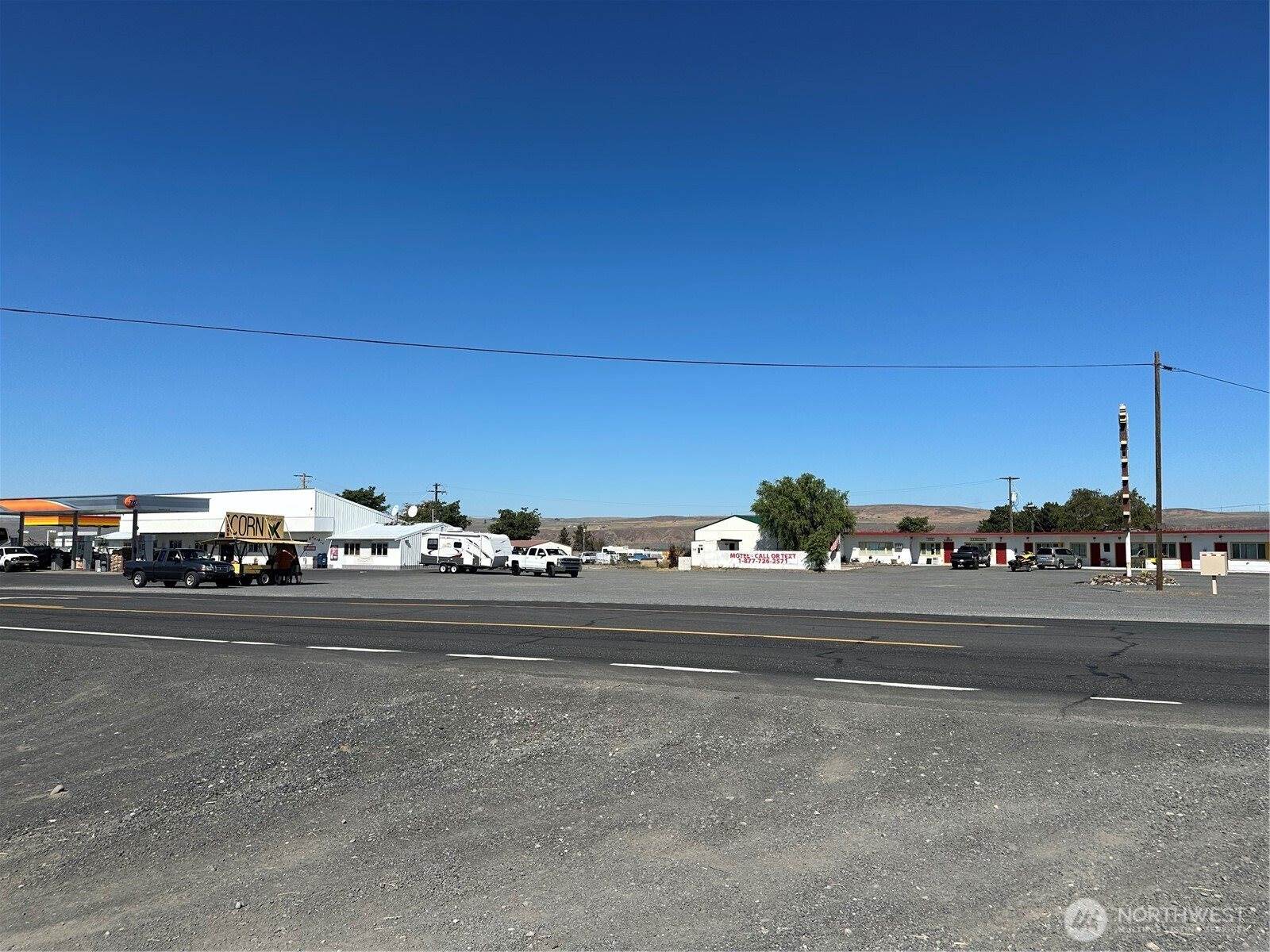 0 Rd J NE, Coulee City, WA 99115