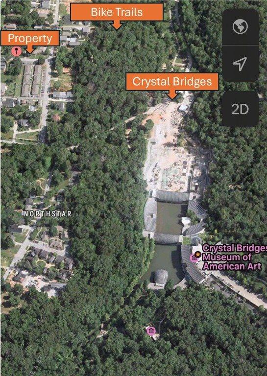 Lot 28 Lake Street, Bentonville, AR 72712