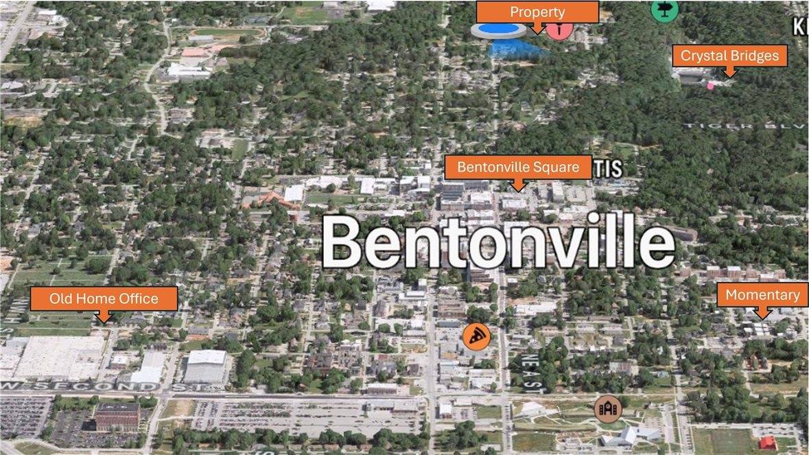 Lot 28 Lake Street, Bentonville, AR 72712