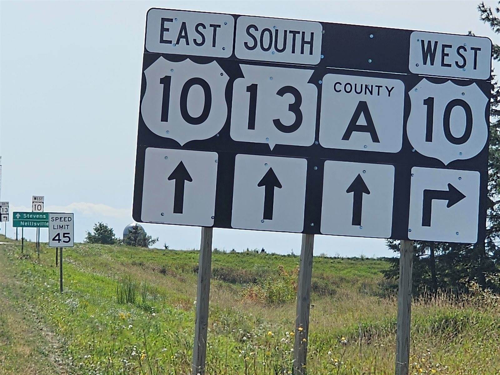 10477 County Road A, Marshfield, WI 54449