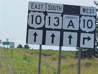 10477 County Road A, Marshfield, WI 54449