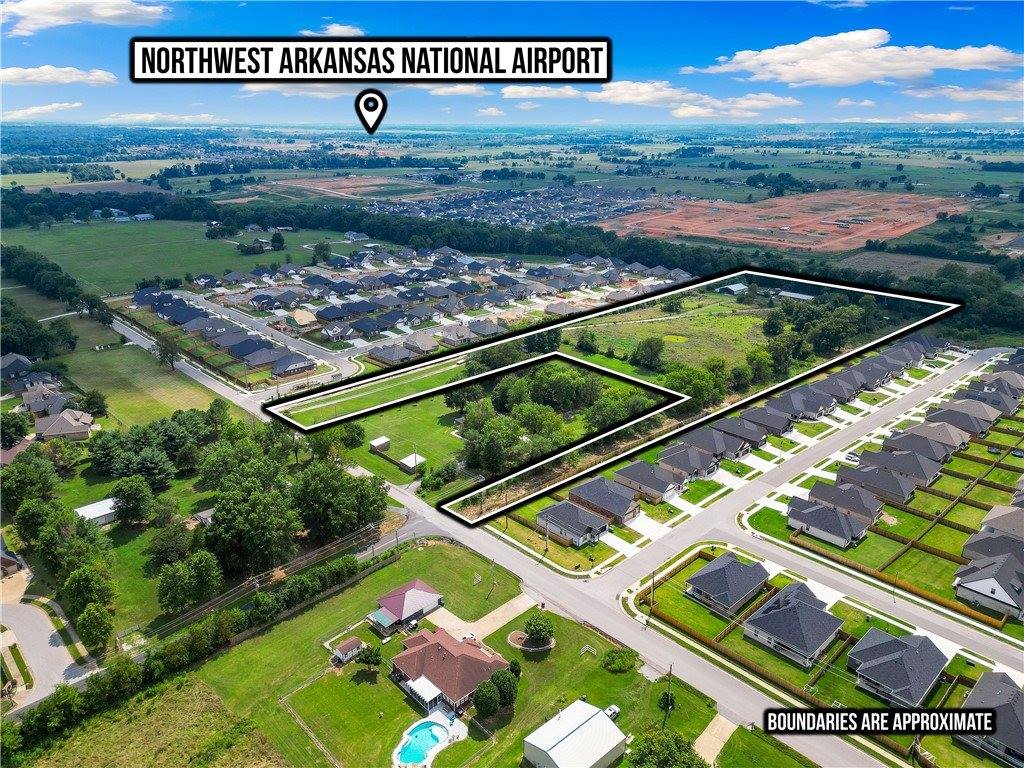 3810 & 3720 Rainbow Farm Road, Bentonville, AR 72713