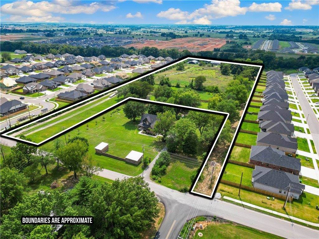 3810 & 3720 Rainbow Farm Road, Bentonville, AR 72713