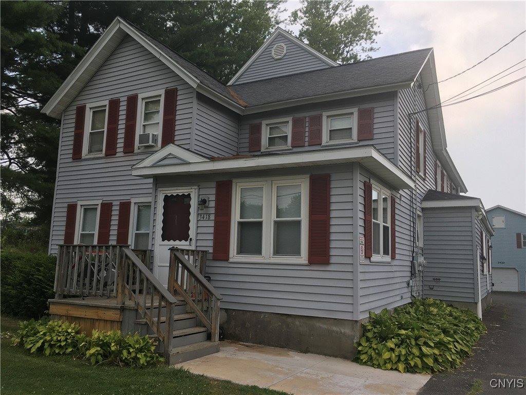 3418 & 3420 State Route 104, Mexico, NY 13114