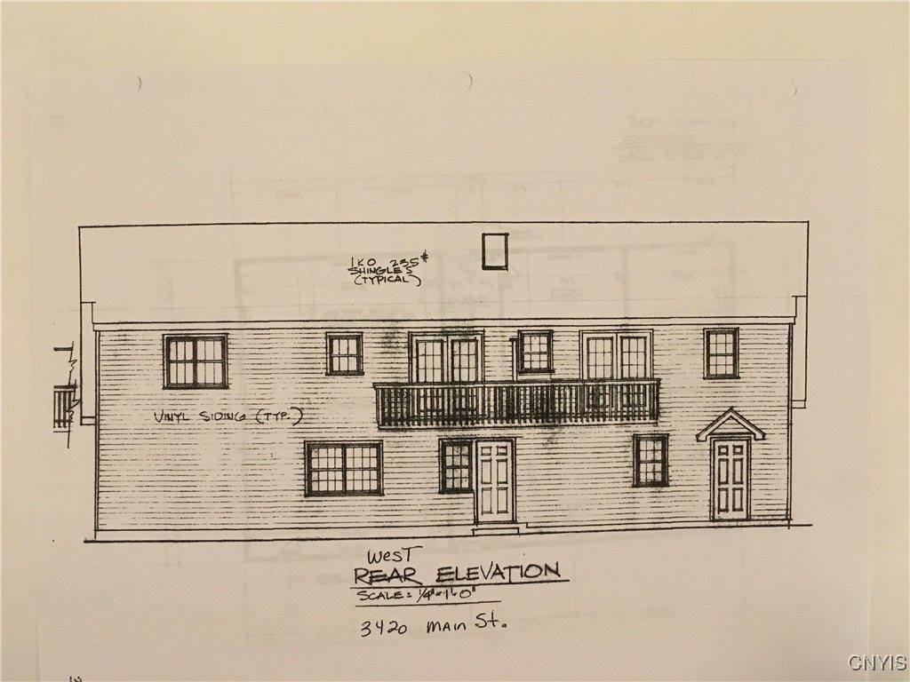 3418 & 3420 State Route 104, Mexico, NY 13114