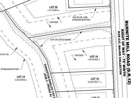 Lot 19 Burnite Mill Rd, Felton, DE 19943