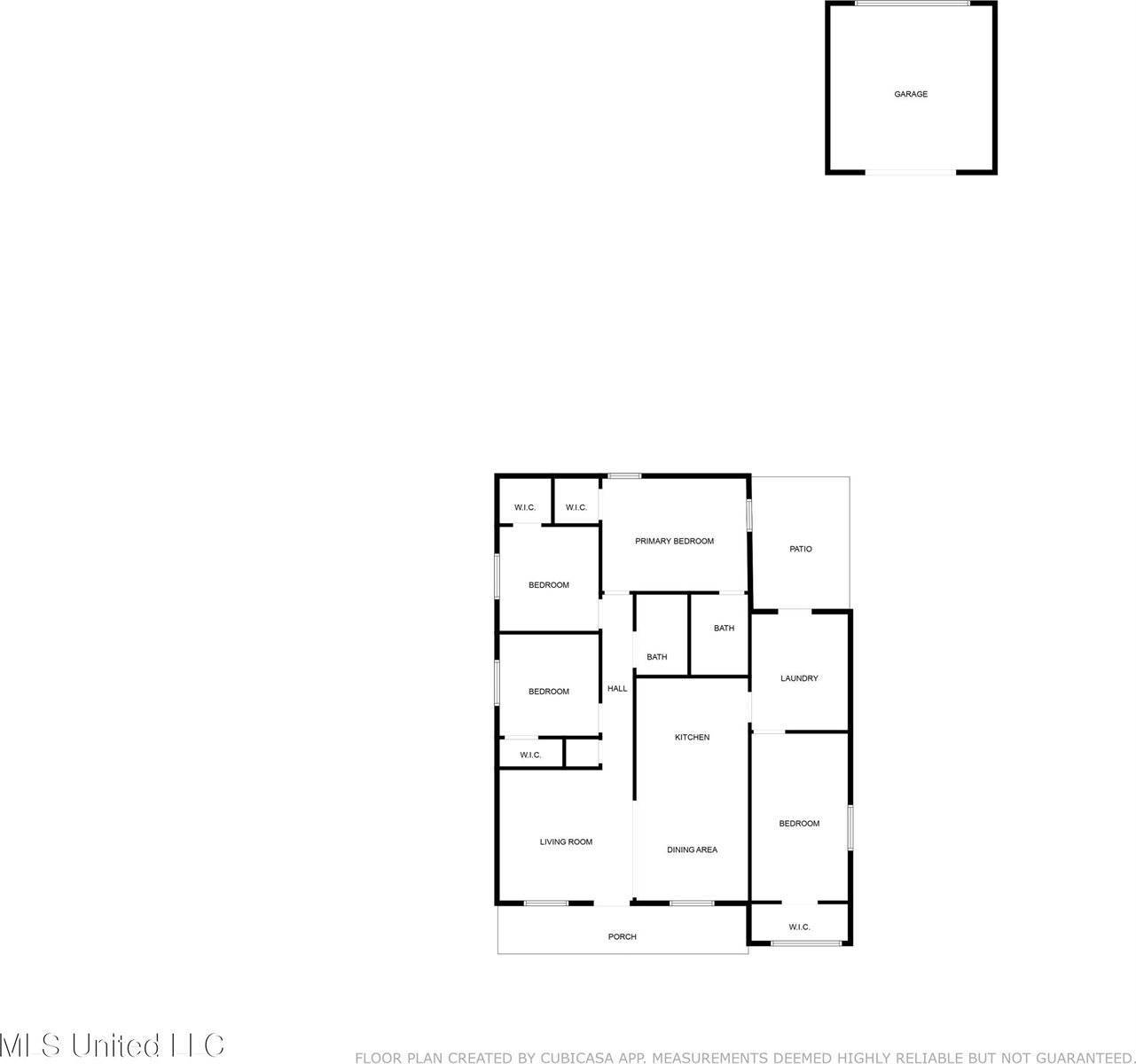 119 West Chipwood Drive, Gulfport, MS 39503