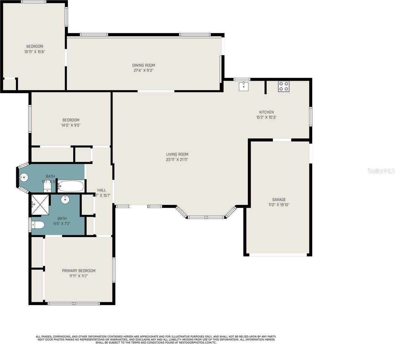 5984 30TH Avenue North, Saint Petersburg, FL 33710