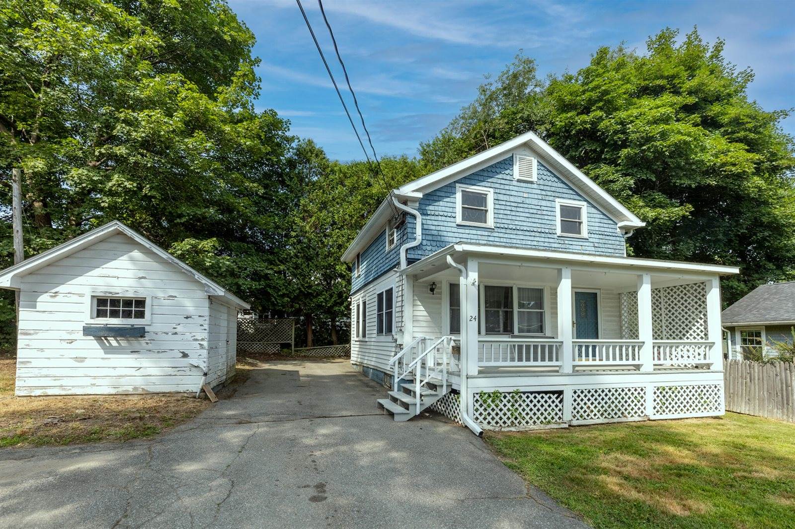 24 Warwick Street, Bangor, ME 04401