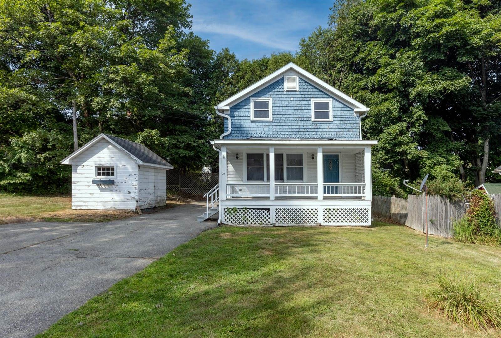 24 Warwick Street, Bangor, ME 04401