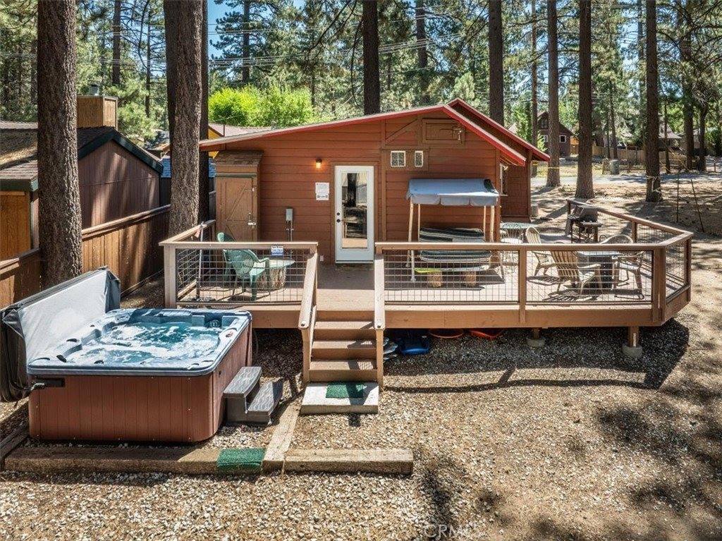 450 Georgia Street, Big Bear Lake, CA 92315