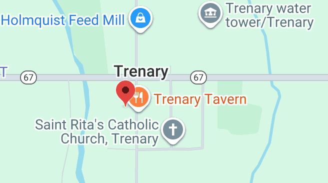 1061 Trenary Ave, Trenary, MI 49891