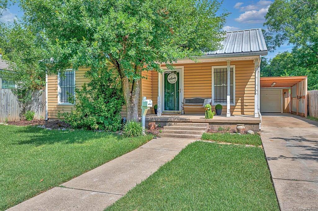 3417 Ethel Avenue, Waco, TX 76707