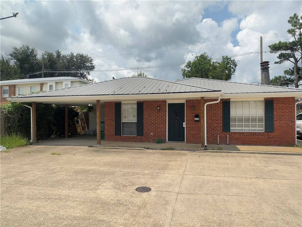 253 Belle Terre Boulevard, La Place, LA 70068