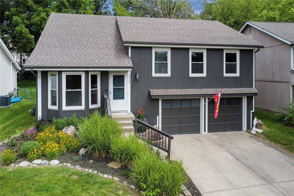 1412 NW 63RD Terrace, Kansas City, MO 64118