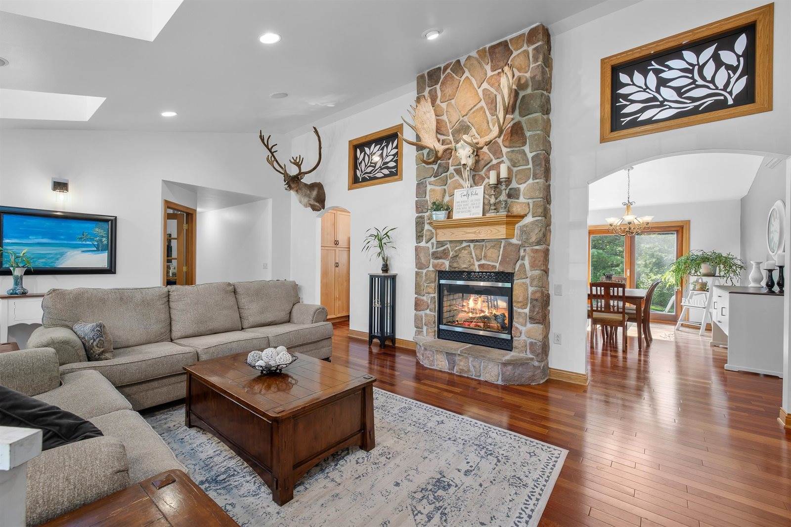 1868 Serafin Court, Junction City, WI 54443