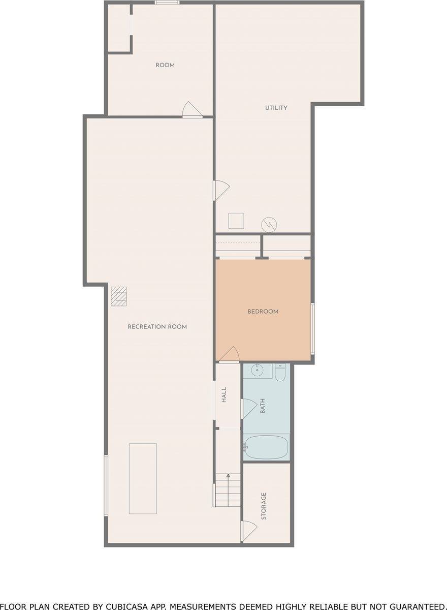 1868 Serafin Court, Junction City, WI 54443