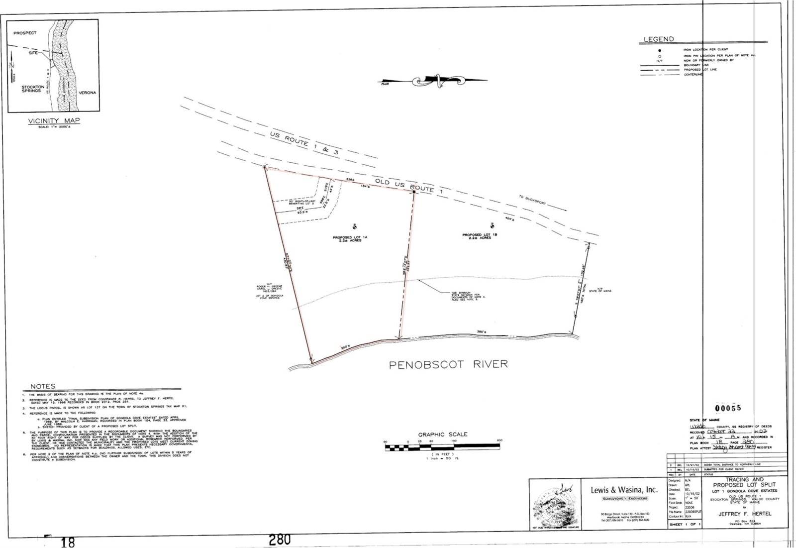 R1-137A Morningside Place, Stockton Springs, ME 04981