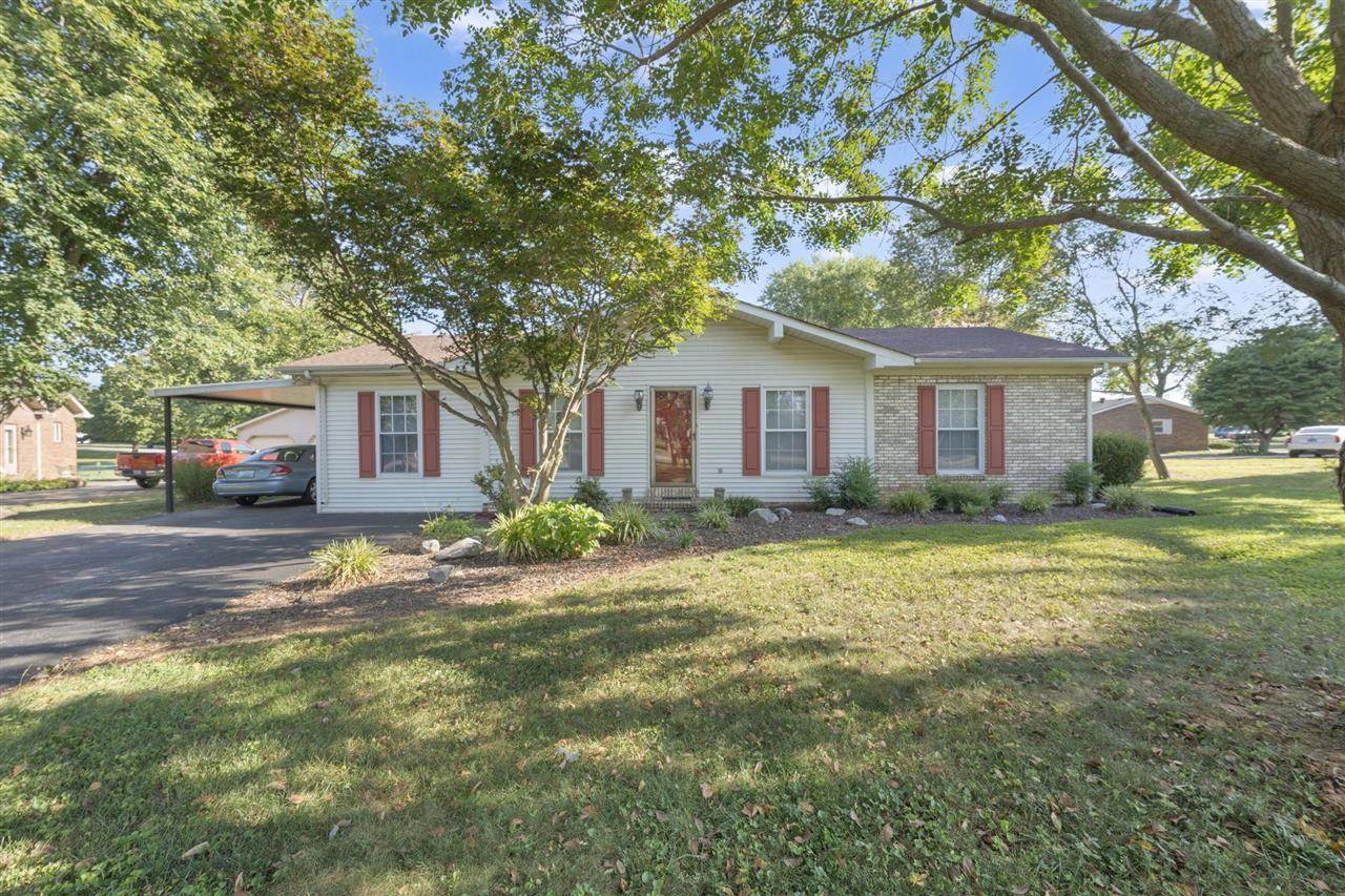 235 Country Club Estates, Franklin, KY 42134