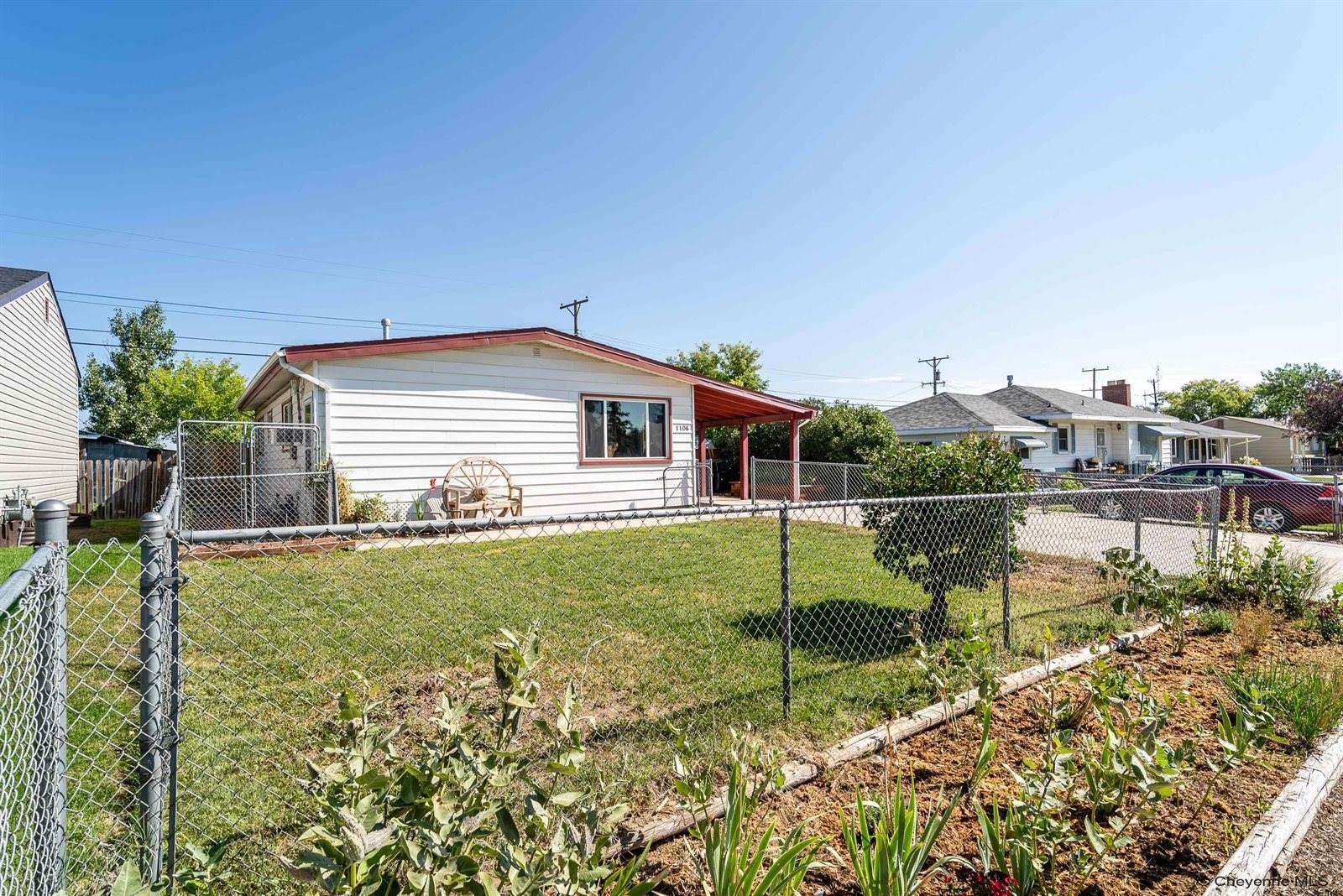 1106 Leisher Rd, Cheyenne, WY 82007