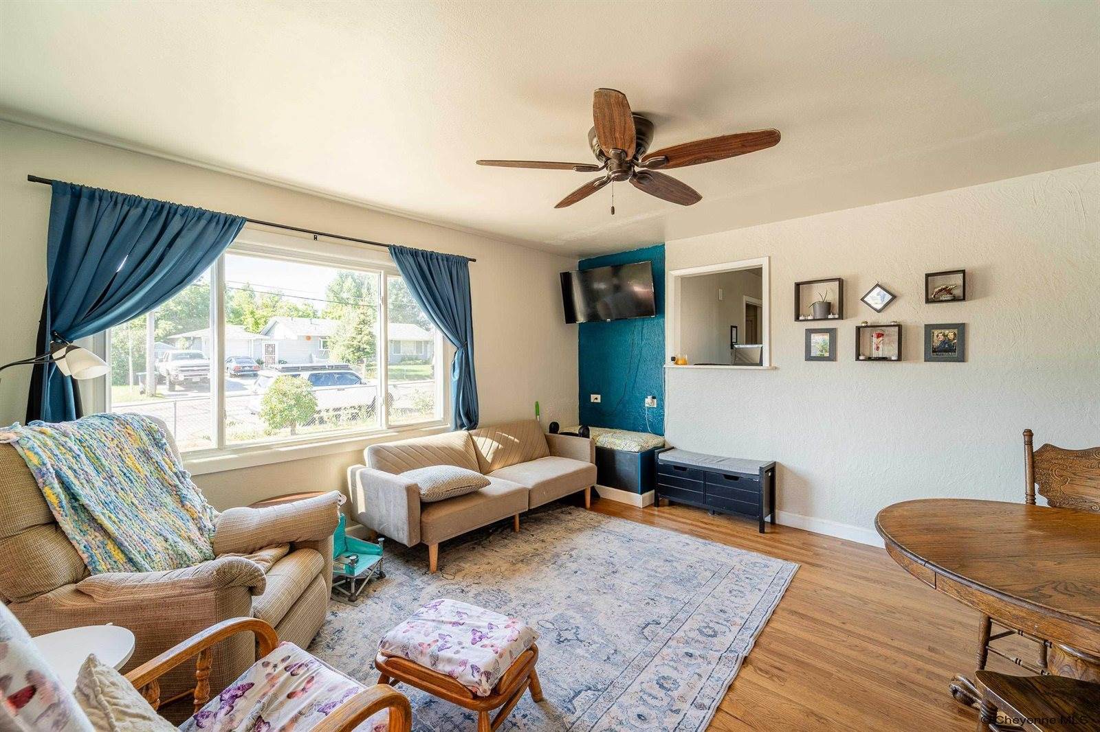 1106 Leisher Rd, Cheyenne, WY 82007