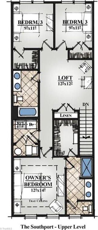 1742 Eastfall Street, Kernersville, NC 27284