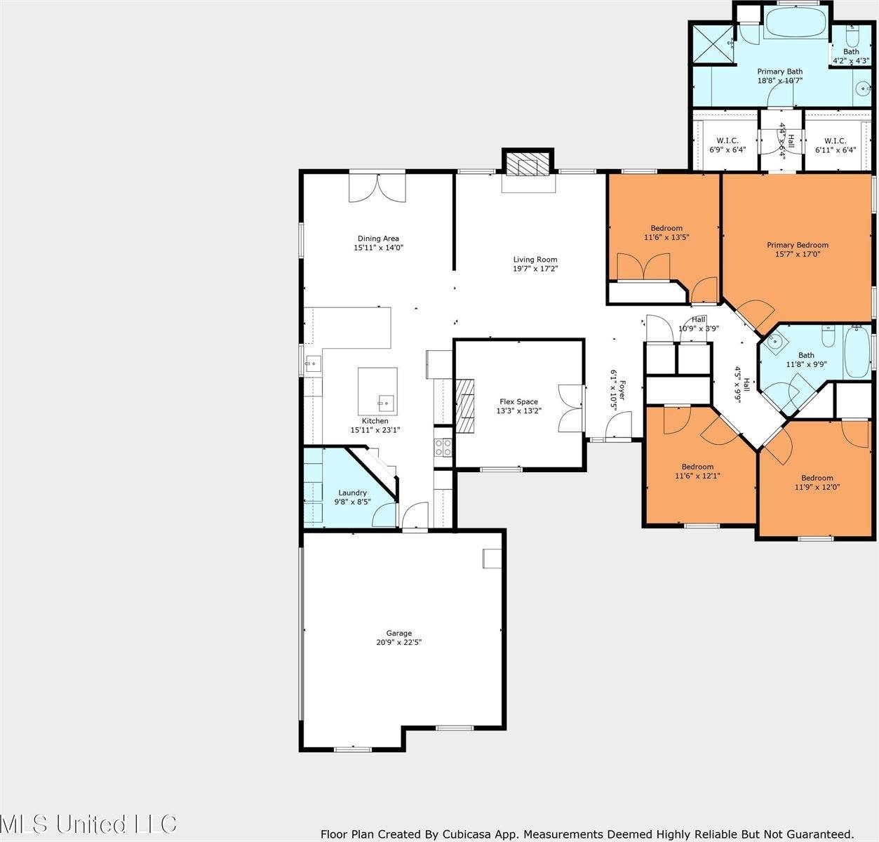 1400 Mary Street, Ocean Springs, MS 39564