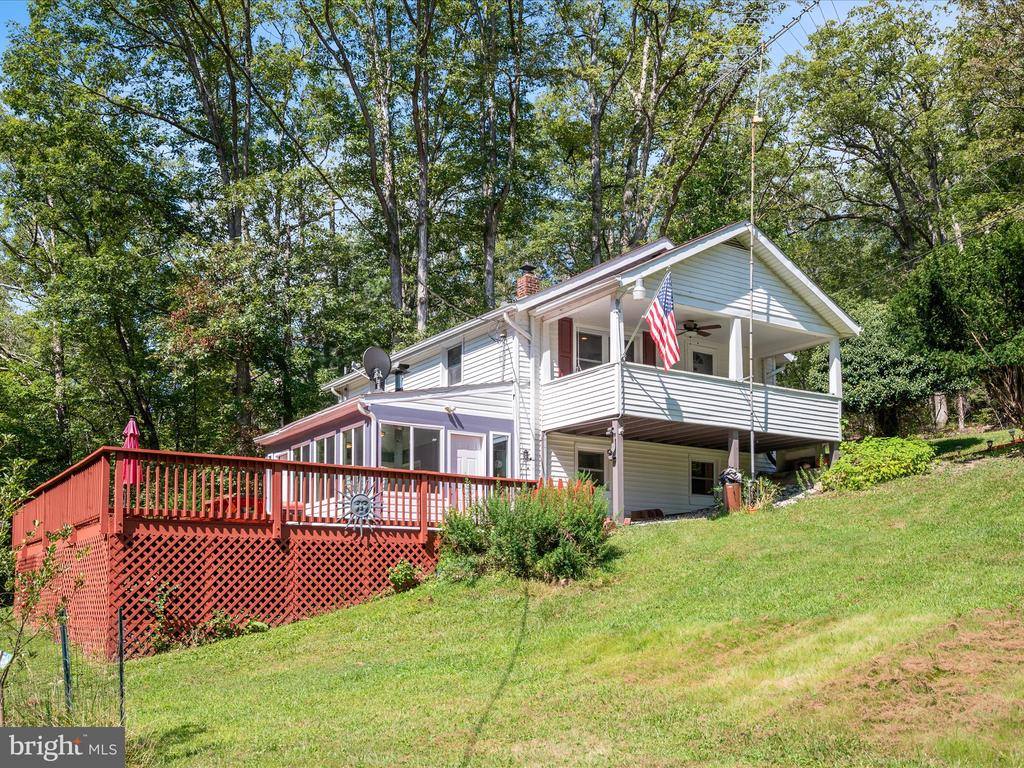 4081 Wolf Gap Road, Edinburg, VA 22824