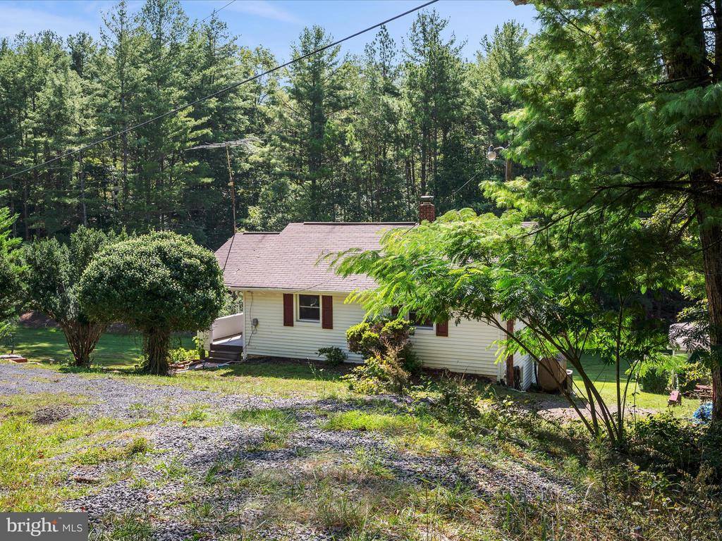 4081 Wolf Gap Road, Edinburg, VA 22824