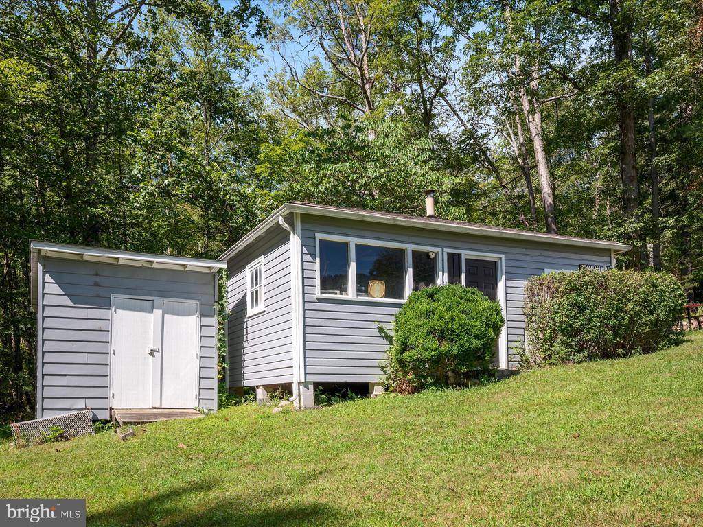 4081 Wolf Gap Road, Edinburg, VA 22824