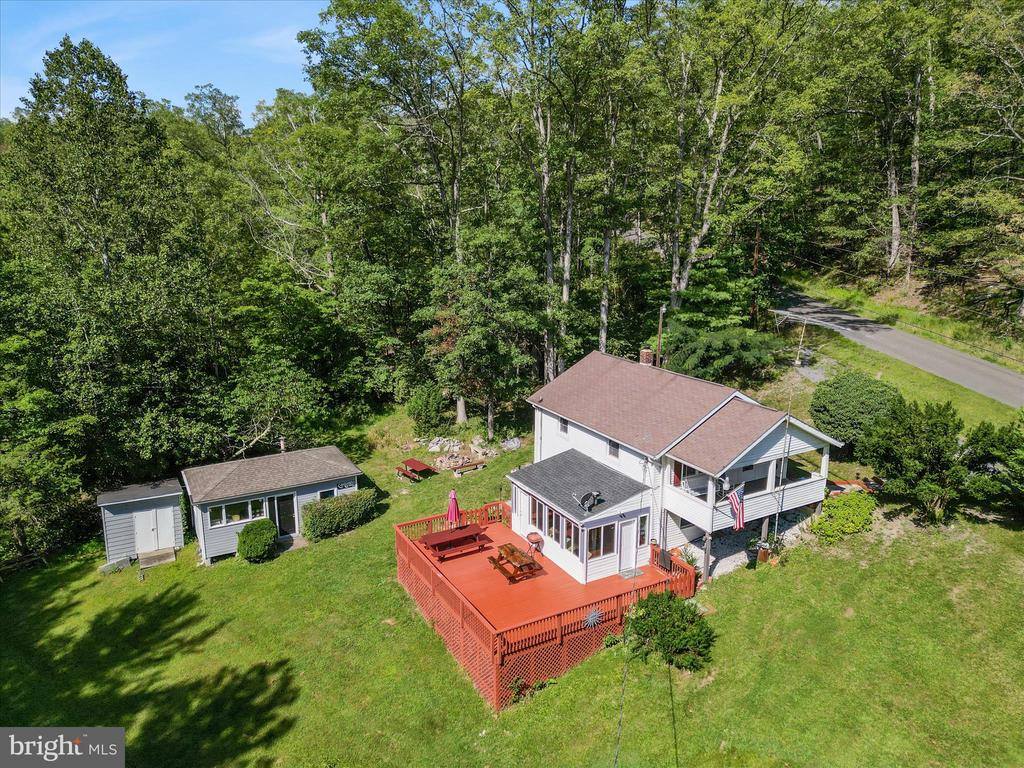 4081 Wolf Gap Road, Edinburg, VA 22824