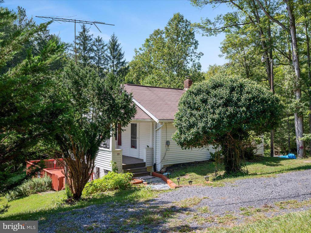 4081 Wolf Gap Road, Edinburg, VA 22824